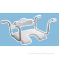 Bath seat with PE and Aluminium